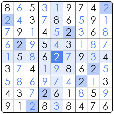 sudoku entry